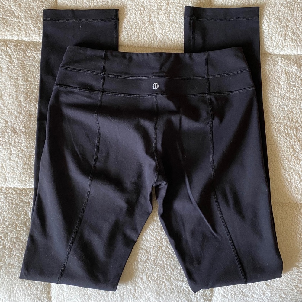 🍋 Lululemon Straight Leg Yoga Pant
